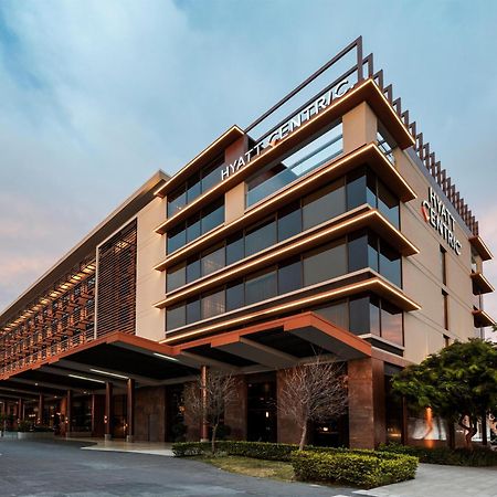 Hyatt Centric San Jose Escazu Hotel Bagian luar foto