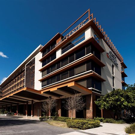 Hyatt Centric San Jose Escazu Hotel Bagian luar foto