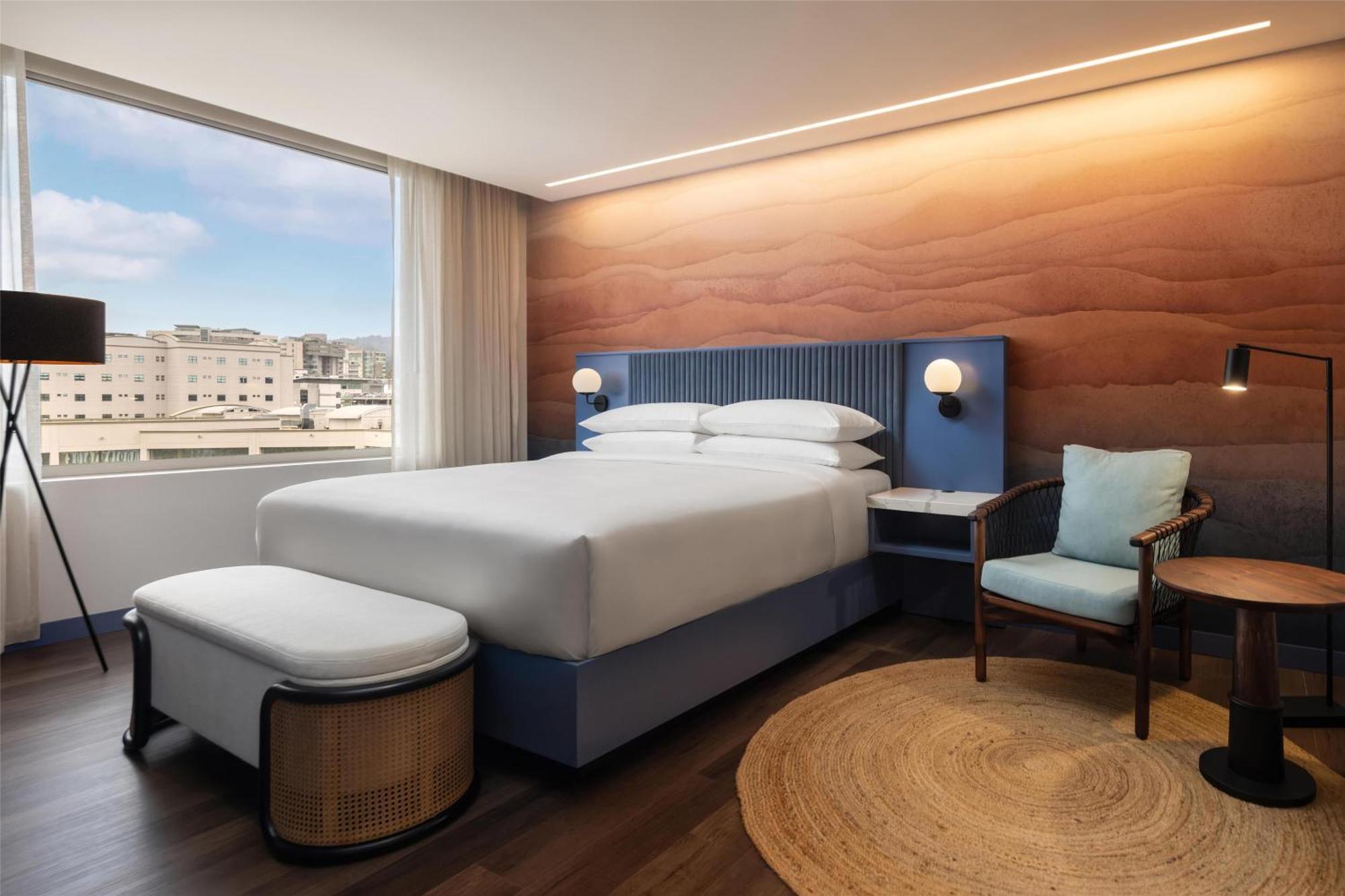 Hyatt Centric San Jose Escazu Hotel Bagian luar foto