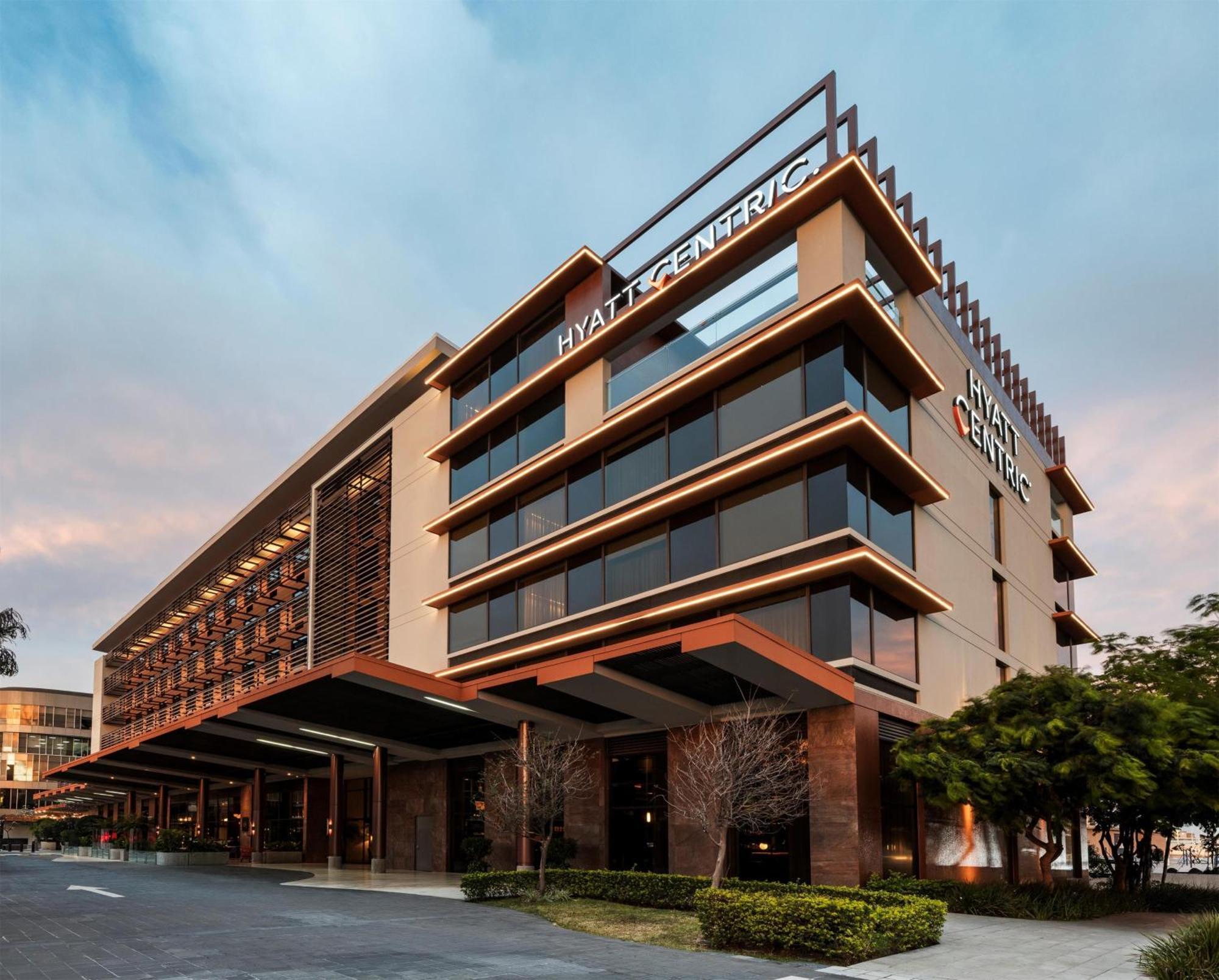 Hyatt Centric San Jose Escazu Hotel Bagian luar foto