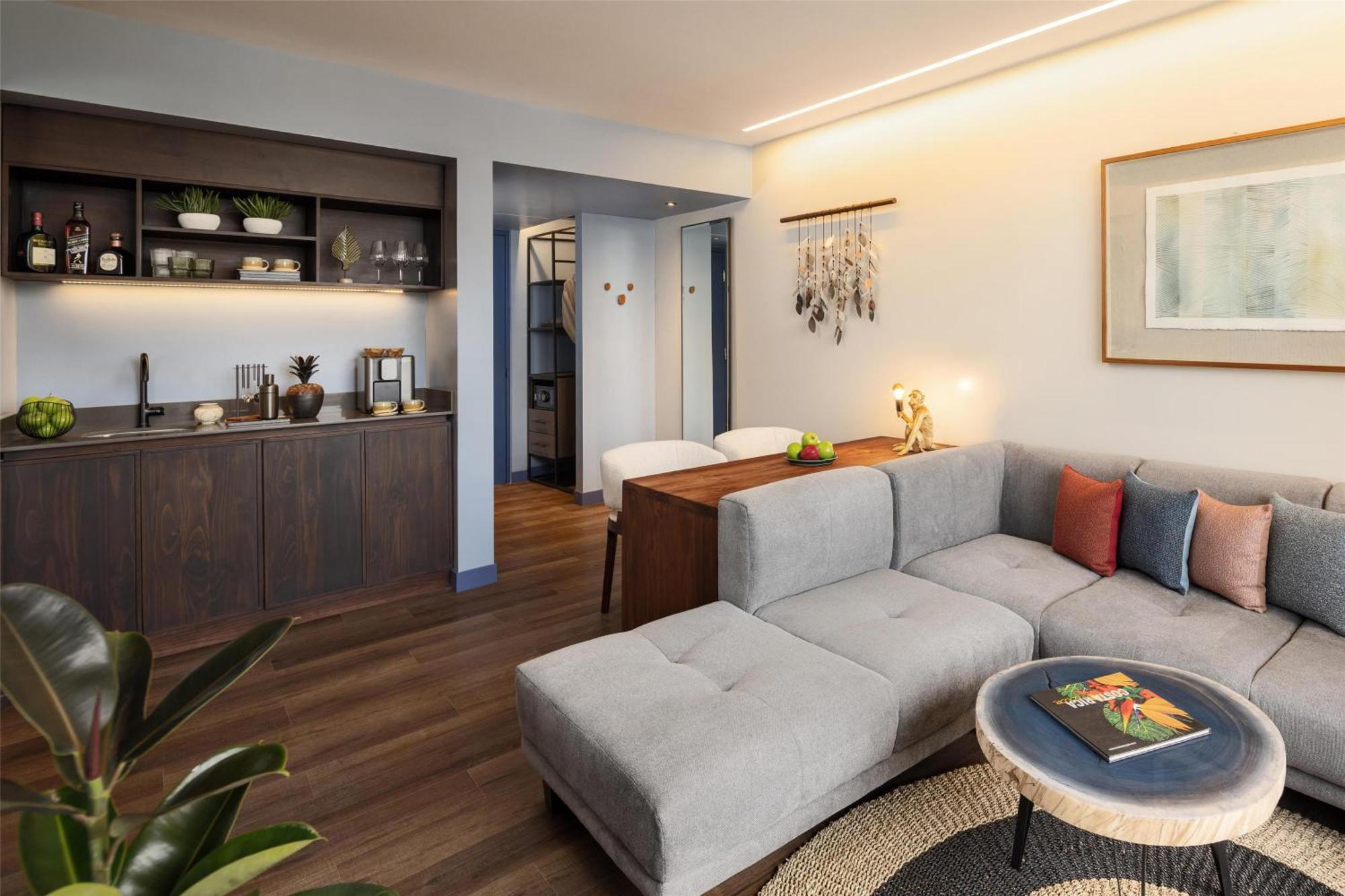 Hyatt Centric San Jose Escazu Hotel Bagian luar foto