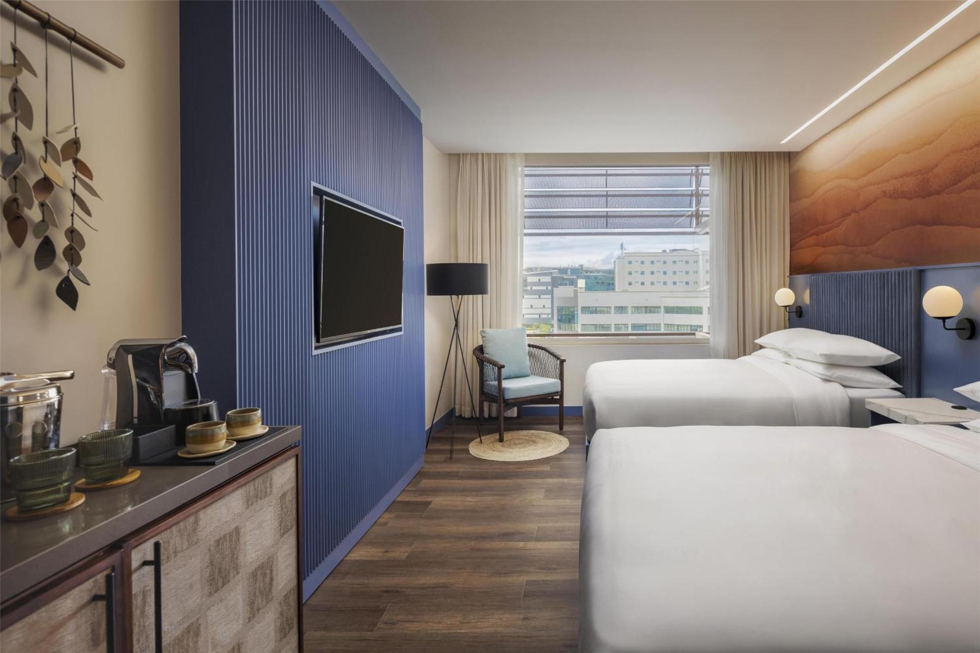 Hyatt Centric San Jose Escazu Hotel Bagian luar foto