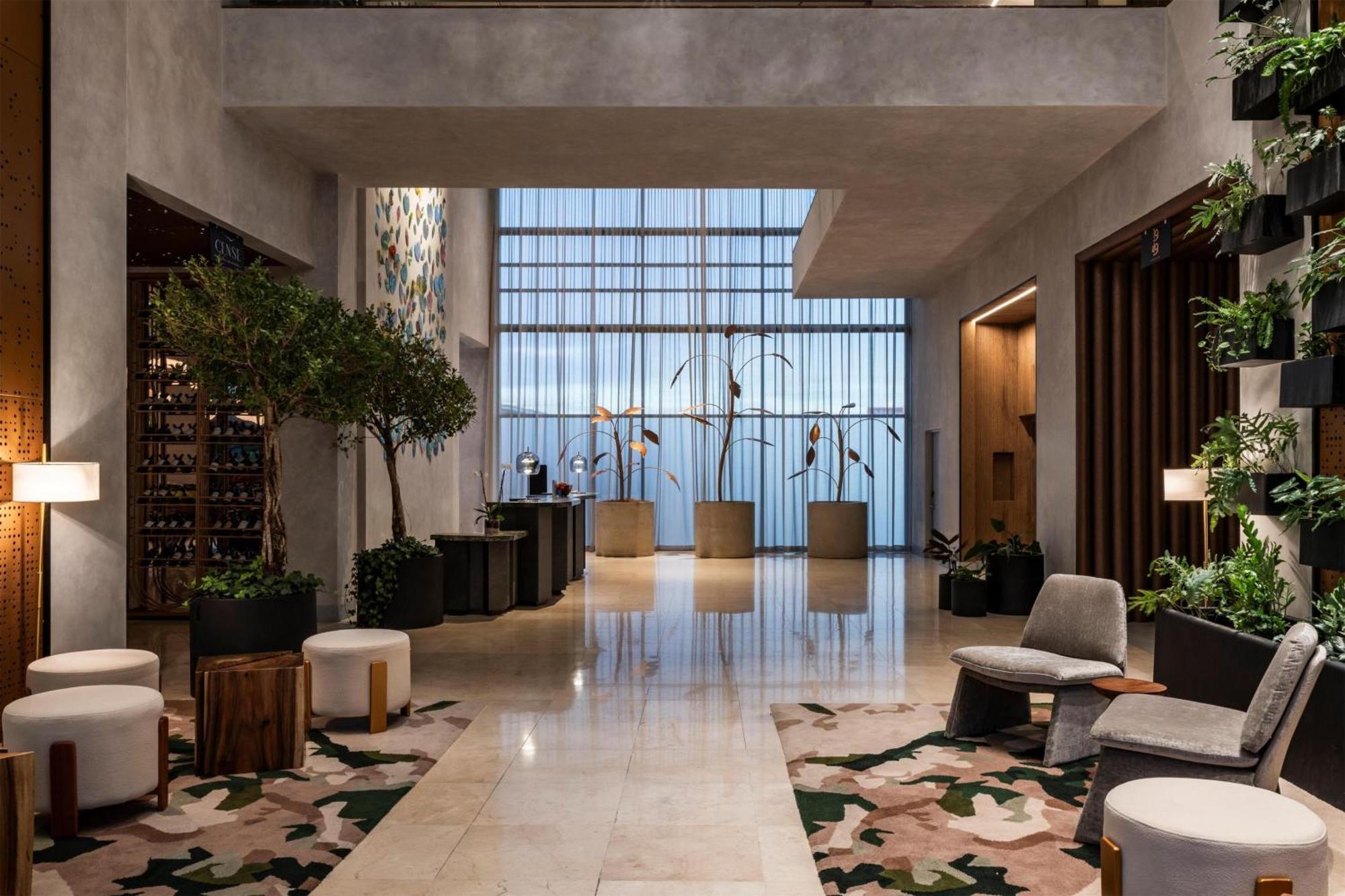 Hyatt Centric San Jose Escazu Hotel Bagian luar foto