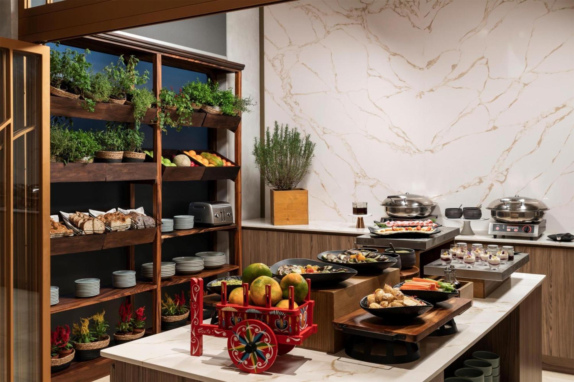 Hyatt Centric San Jose Escazu Hotel Bagian luar foto