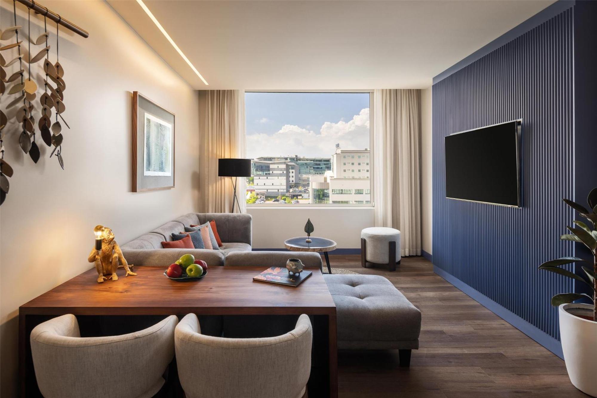 Hyatt Centric San Jose Escazu Hotel Bagian luar foto
