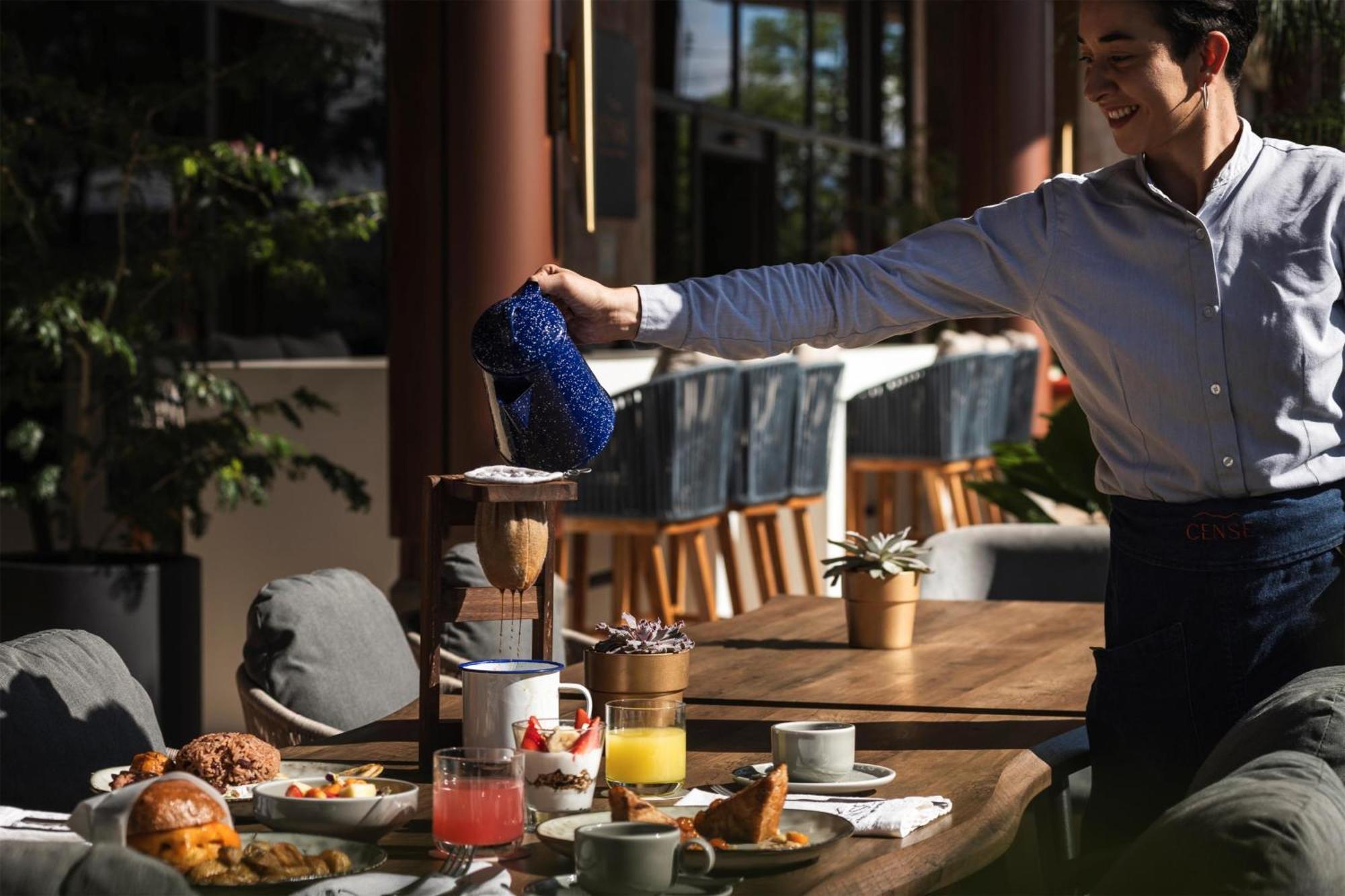 Hyatt Centric San Jose Escazu Hotel Bagian luar foto