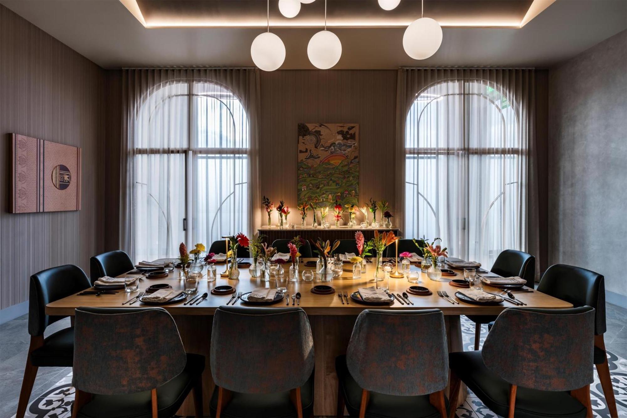 Hyatt Centric San Jose Escazu Hotel Bagian luar foto
