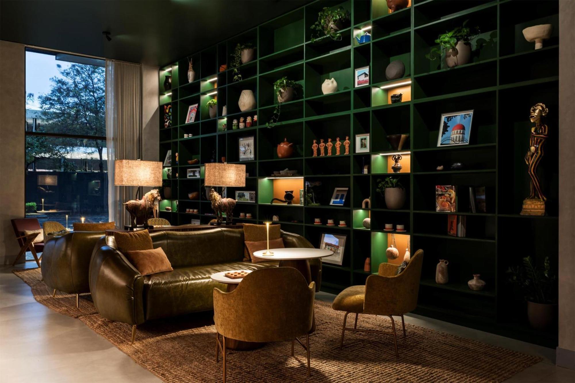 Hyatt Centric San Jose Escazu Hotel Bagian luar foto