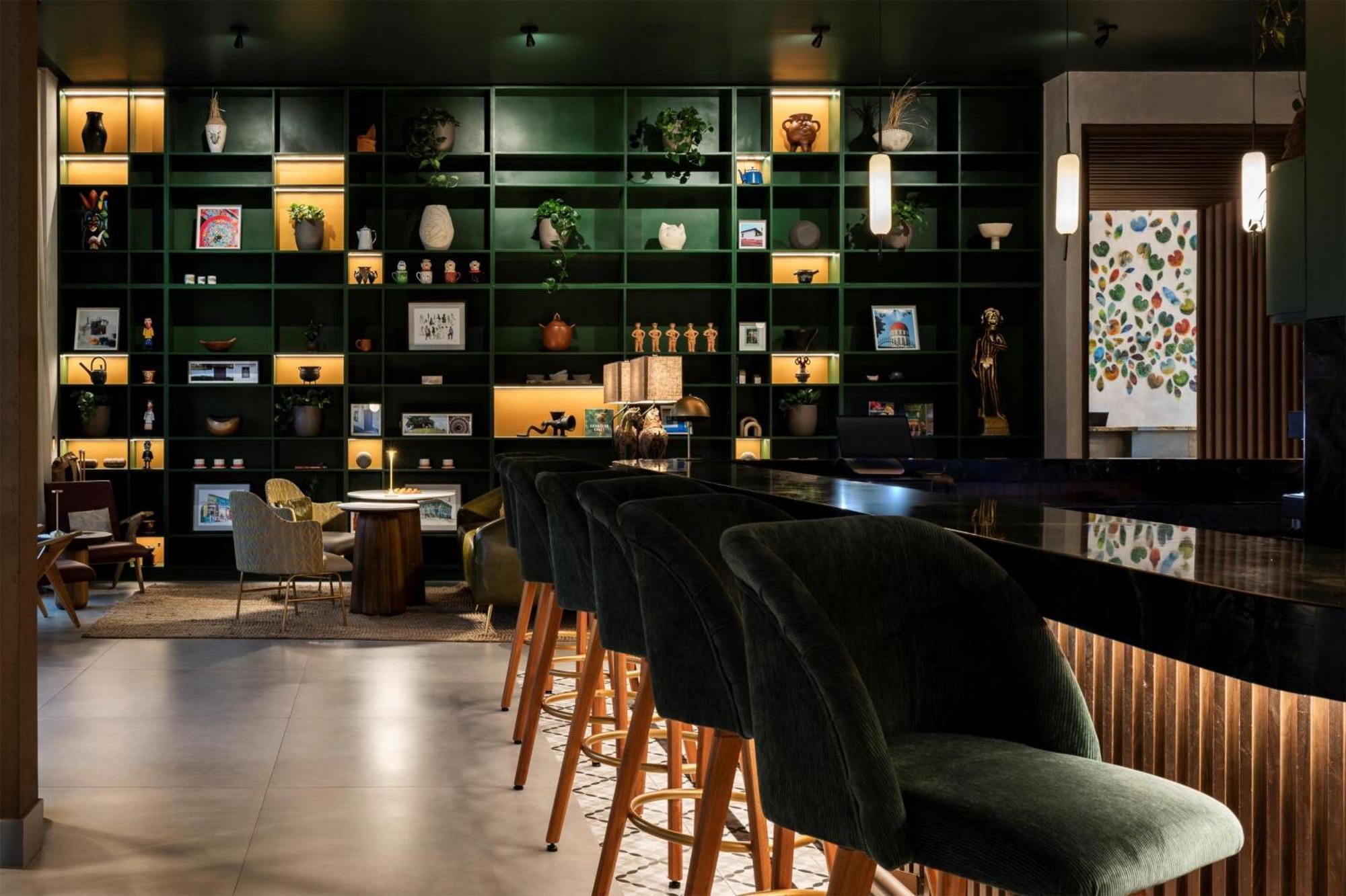 Hyatt Centric San Jose Escazu Hotel Bagian luar foto