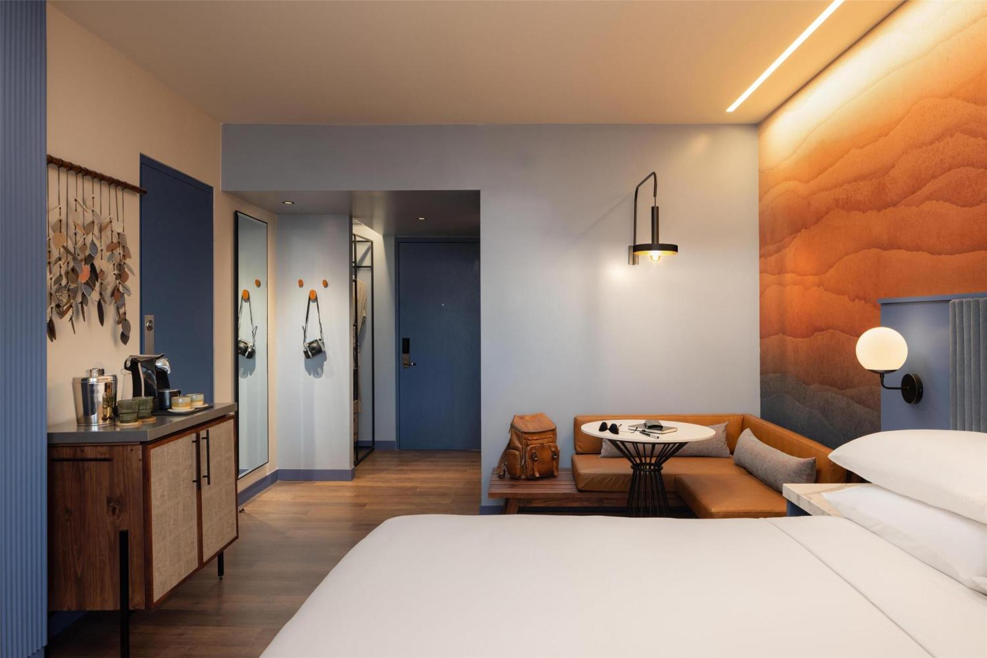 Hyatt Centric San Jose Escazu Hotel Bagian luar foto