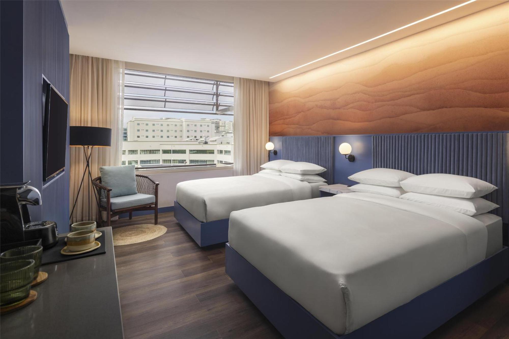 Hyatt Centric San Jose Escazu Hotel Bagian luar foto