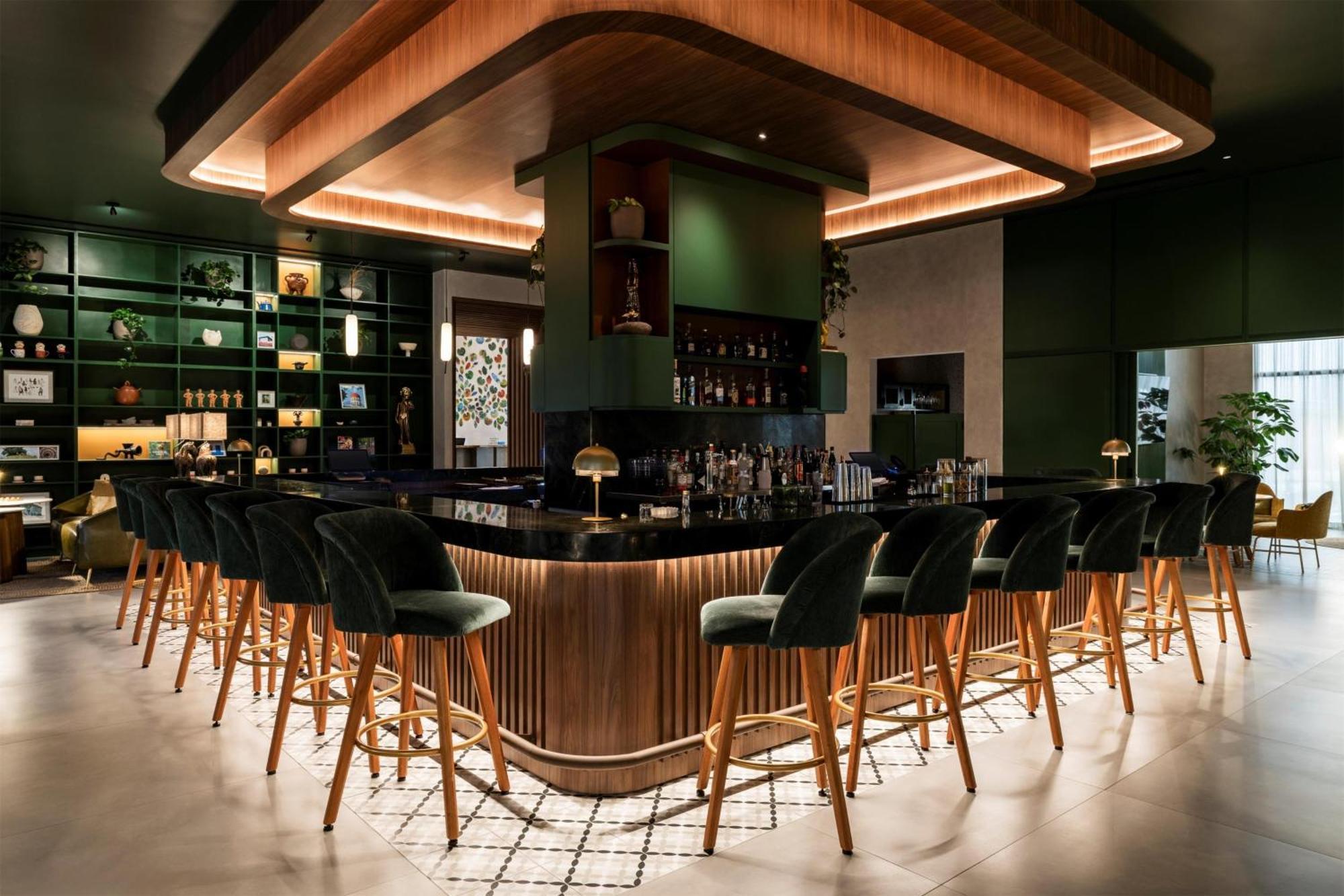 Hyatt Centric San Jose Escazu Hotel Bagian luar foto