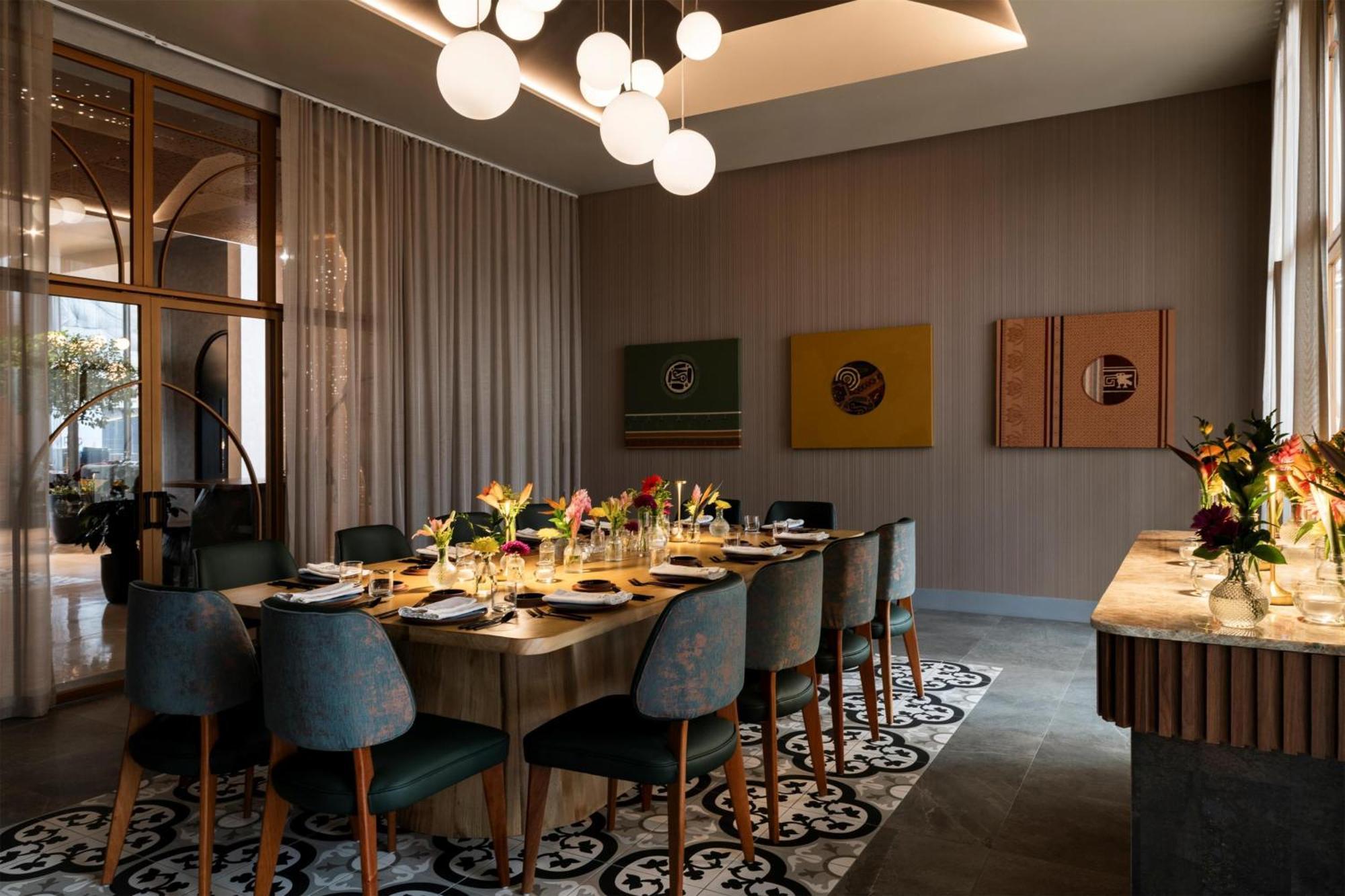 Hyatt Centric San Jose Escazu Hotel Bagian luar foto