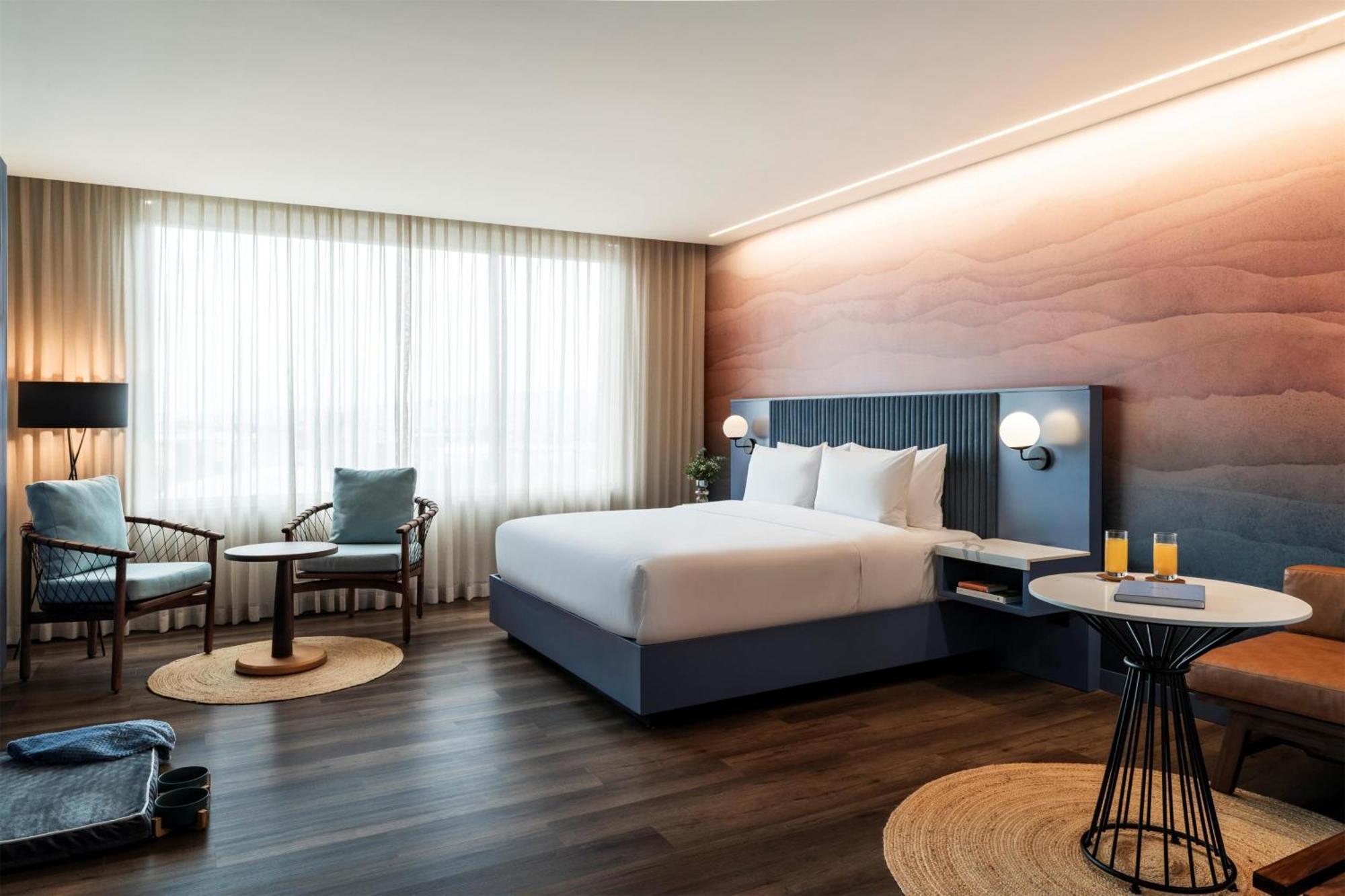 Hyatt Centric San Jose Escazu Hotel Bagian luar foto
