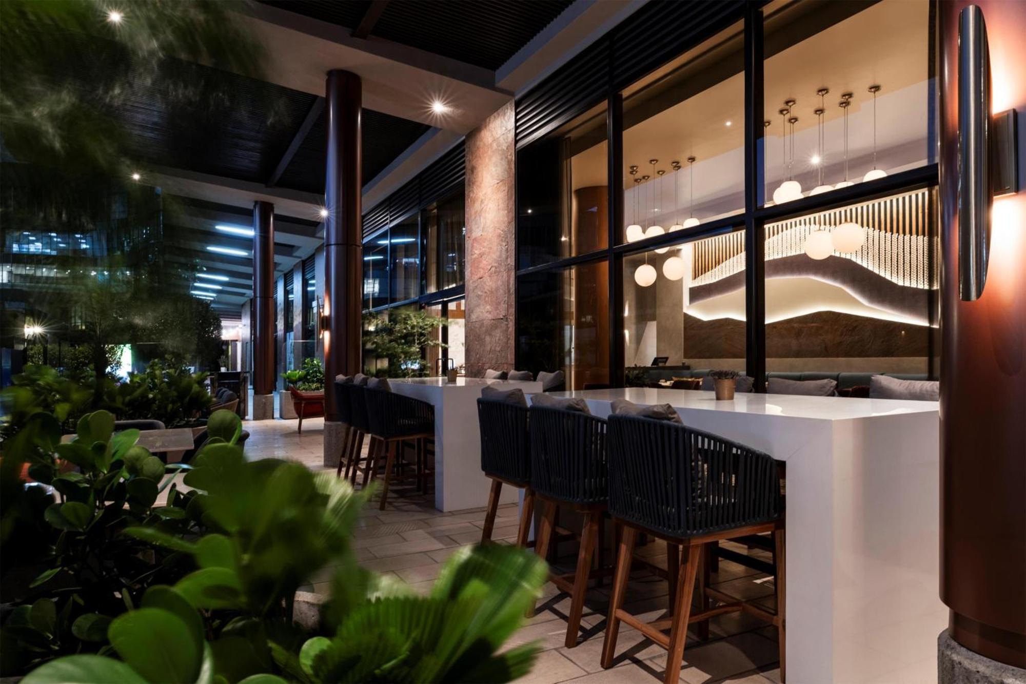Hyatt Centric San Jose Escazu Hotel Bagian luar foto